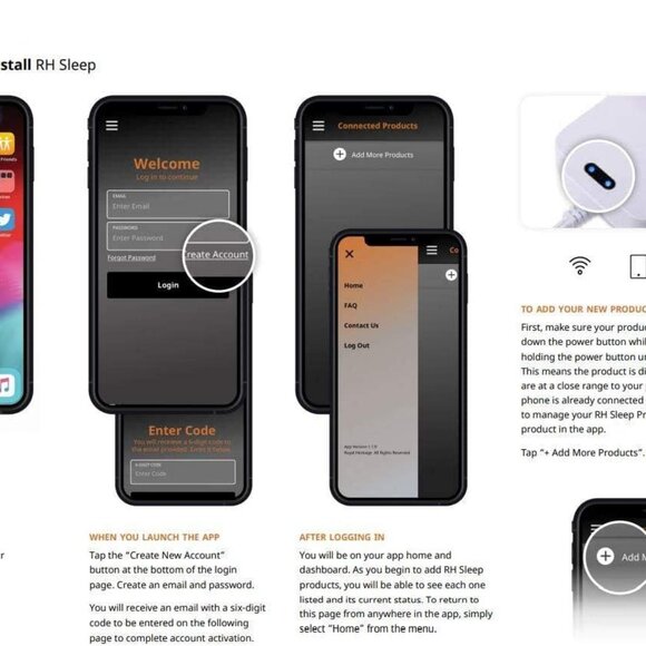 Eddie Bauer | Smart Heated Electric Throw Blanket - Picture 13 of 14